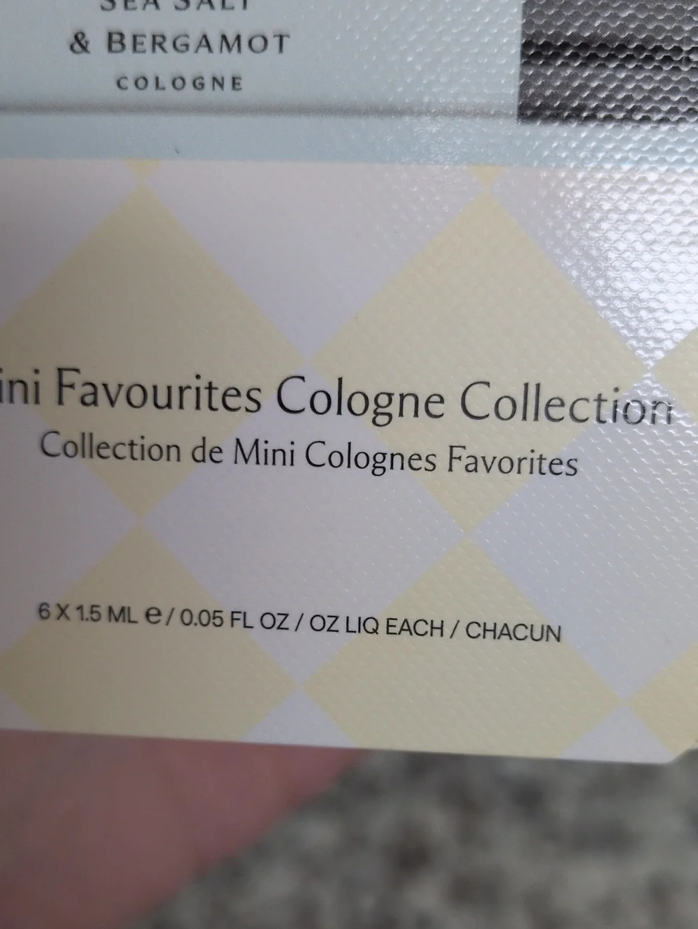 Jo Malone & Kilian Discovery Set Sampler / Travel Size Bundle Good Girl Gone Bad